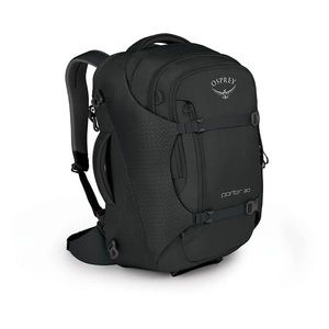 Osprey Porter 30 Travel Backpack Black